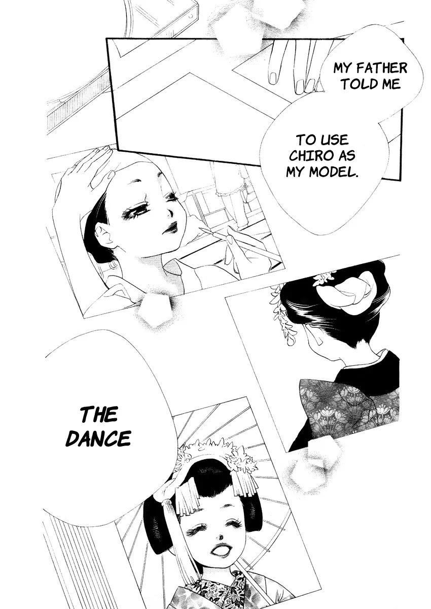 Orange Chocolate Chapter 13 page 38 - Chapter 13 : Feel a Little More Grown Up