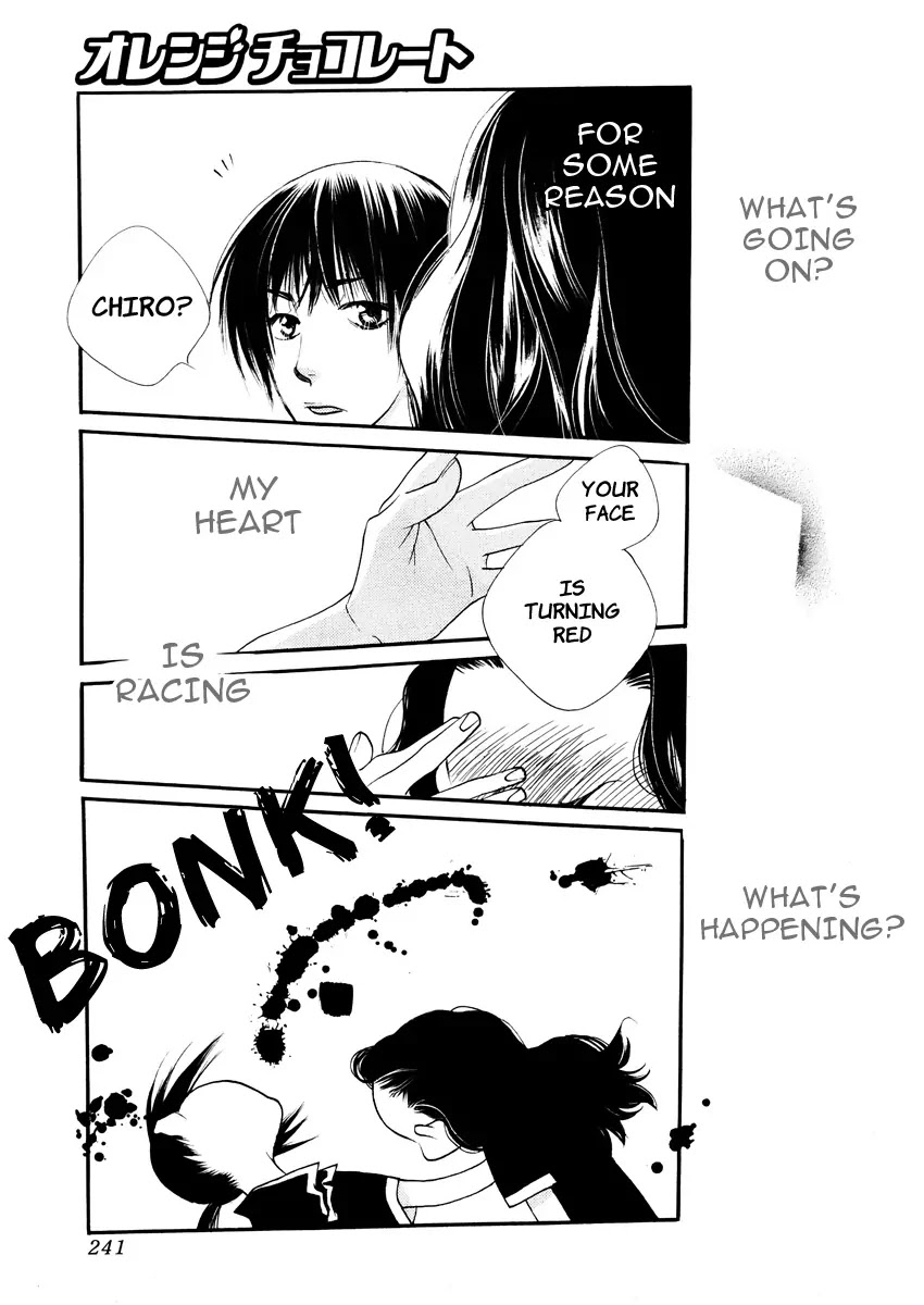 Orange Chocolate Chapter 13 page 46 - Chapter 13 : Feel a Little More Grown Up