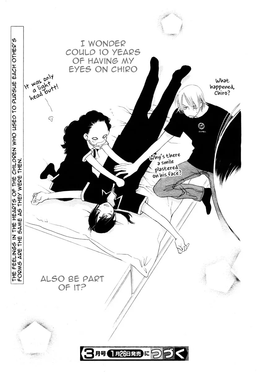 Orange Chocolate Chapter 13 page 48 - Chapter 13 : Feel a Little More Grown Up