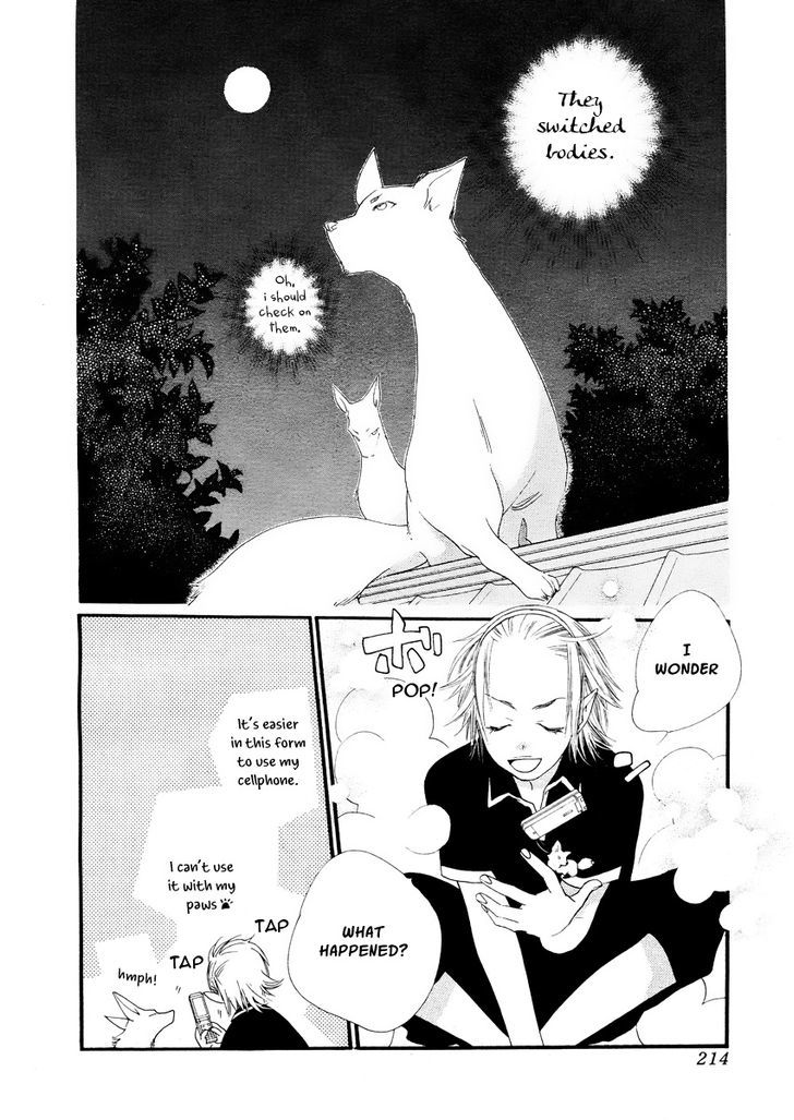 Orange Chocolate Chapter 14 page 13 - Chapter 14