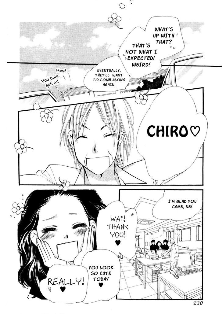 Orange Chocolate Chapter 14 page 29 - Chapter 14