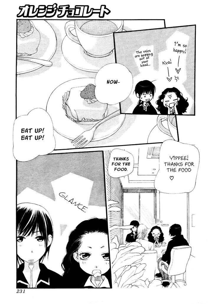 Orange Chocolate Chapter 14 page 30 - Chapter 14