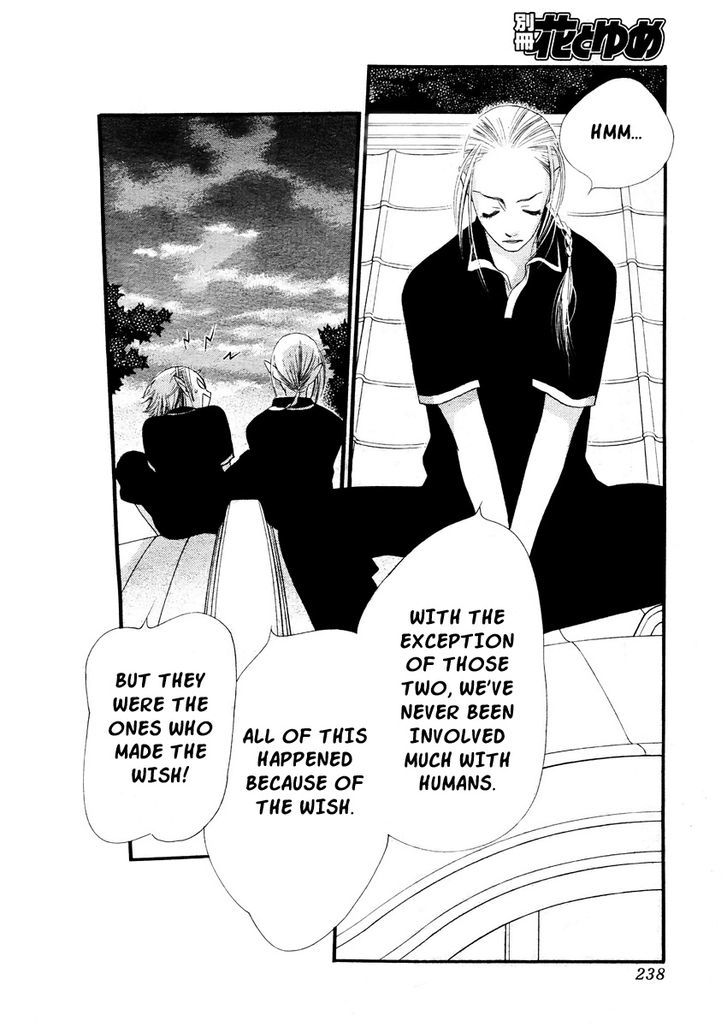 Orange Chocolate Chapter 14 page 37 - Chapter 14
