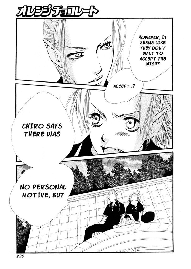 Orange Chocolate Chapter 14 page 38 - Chapter 14