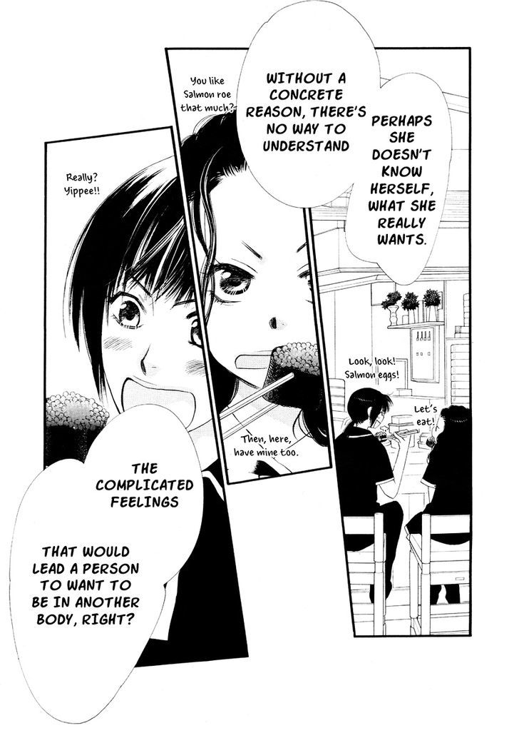 Orange Chocolate Chapter 14 page 40 - Chapter 14