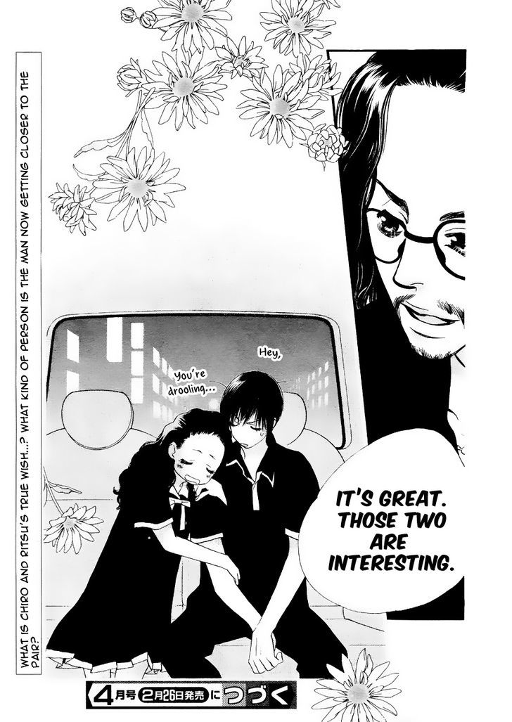 Orange Chocolate Chapter 14 page 46 - Chapter 14
