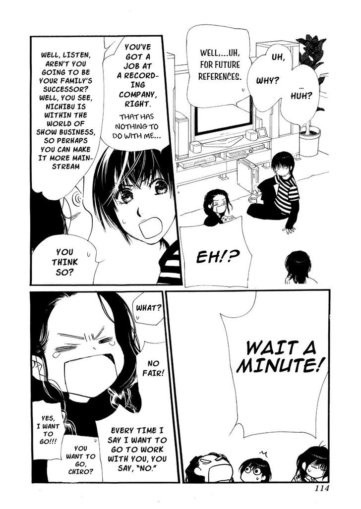 Orange Chocolate Chapter 15 page 11 - Chapter 15