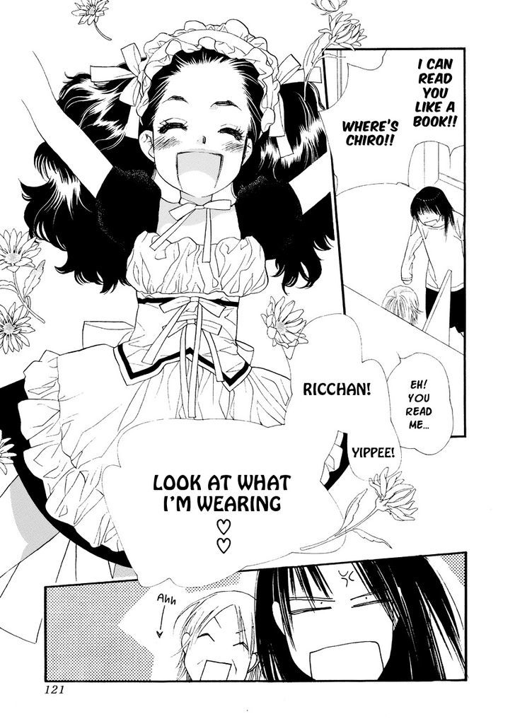 Orange Chocolate Chapter 15 page 18 - Chapter 15