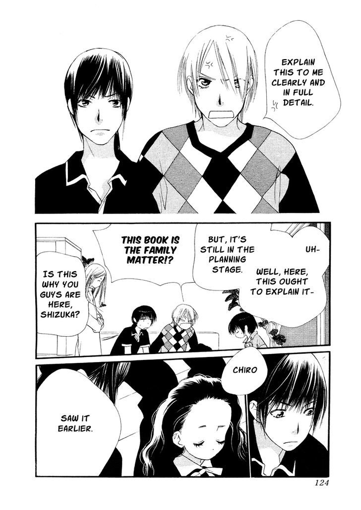 Orange Chocolate Chapter 15 page 21 - Chapter 15