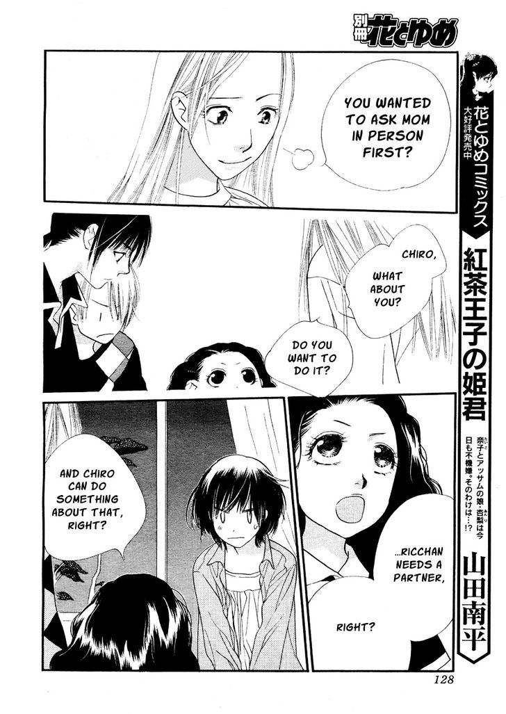 Orange Chocolate Chapter 15 page 25 - Chapter 15