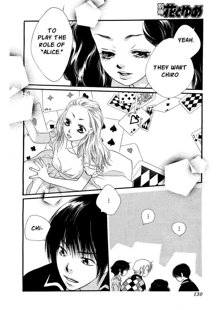 Orange Chocolate Chapter 15 page 27 - Chapter 15