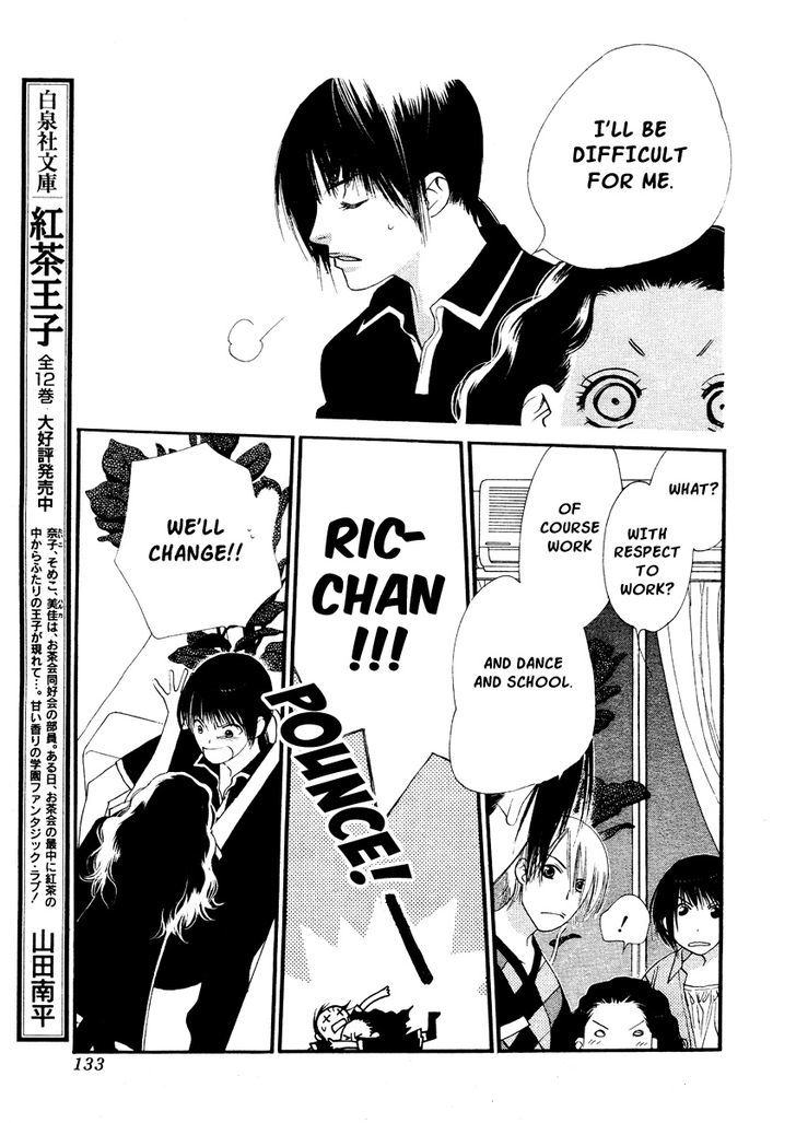 Orange Chocolate Chapter 15 page 30 - Chapter 15