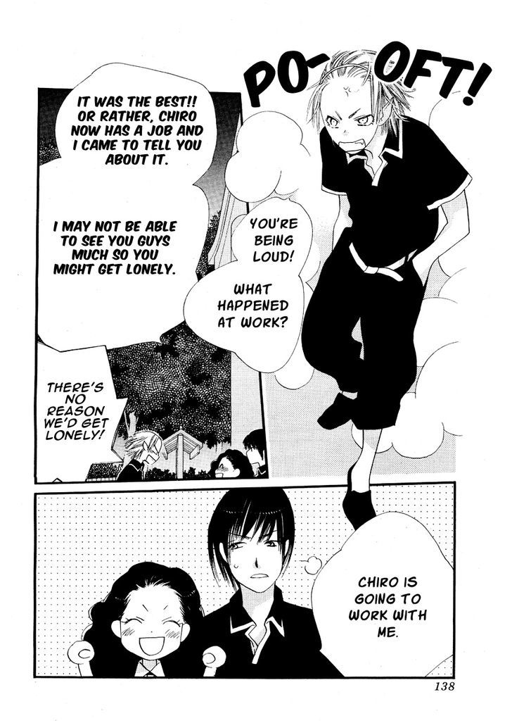 Orange Chocolate Chapter 15 page 35 - Chapter 15