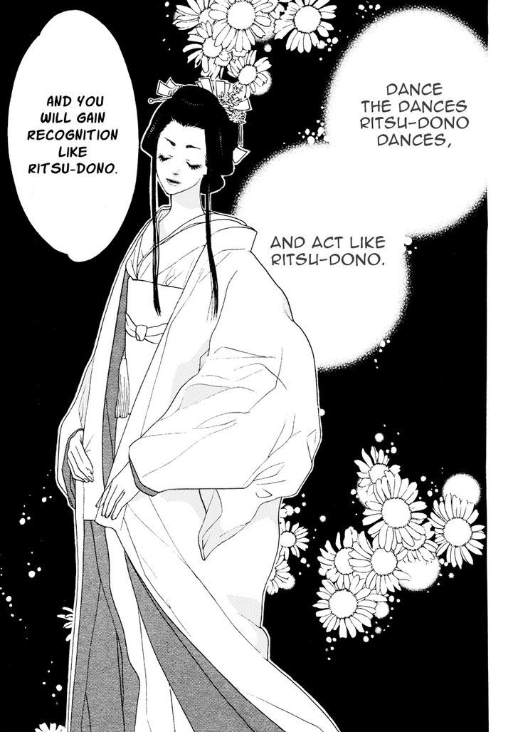 Orange Chocolate Chapter 15 page 38 - Chapter 15