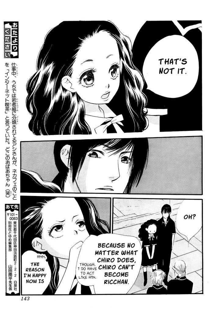 Orange Chocolate Chapter 15 page 40 - Chapter 15