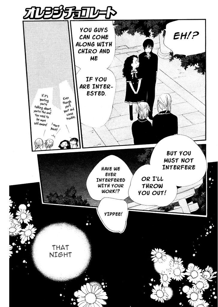 Orange Chocolate Chapter 15 page 42 - Chapter 15