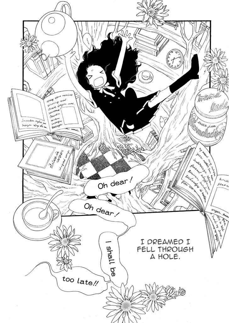 Orange Chocolate Chapter 15 page 43 - Chapter 15