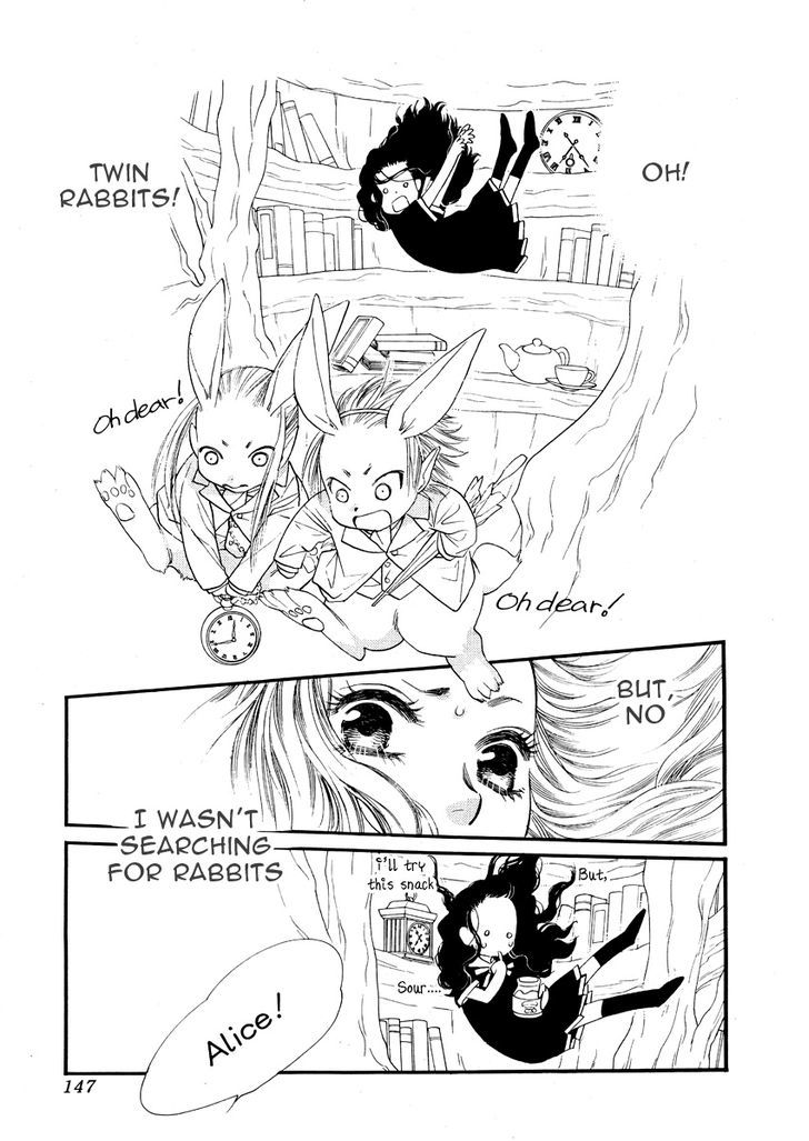 Orange Chocolate Chapter 15 page 44 - Chapter 15