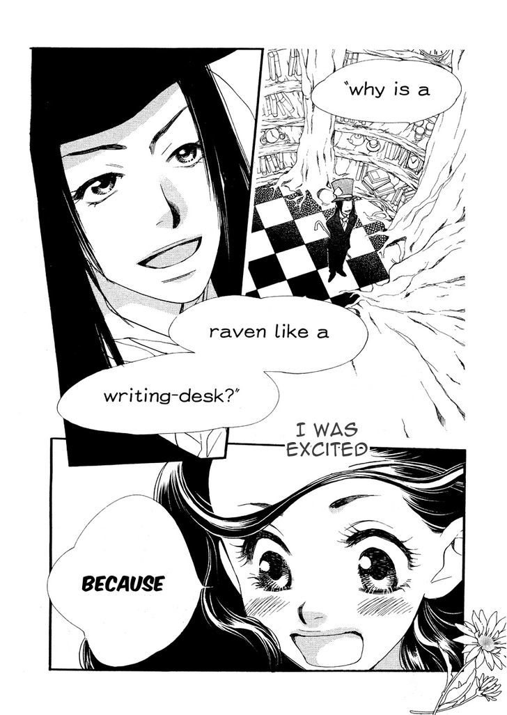 Orange Chocolate Chapter 15 page 45 - Chapter 15