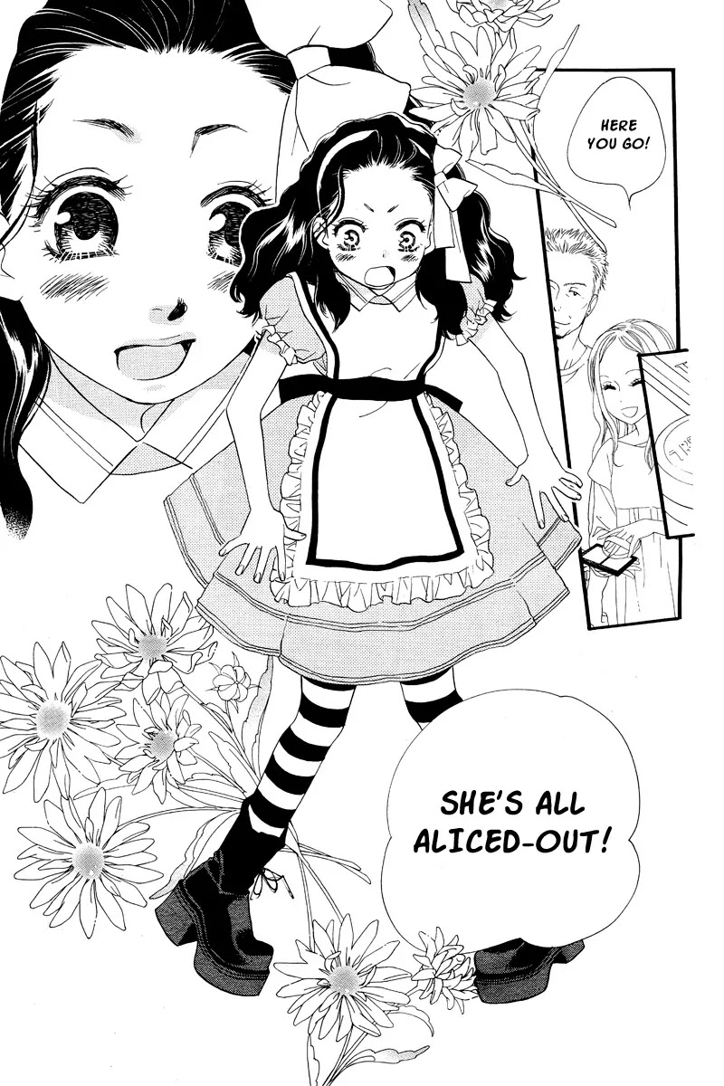Orange Chocolate Chapter 16 page 21 - Chapter 16 : 16