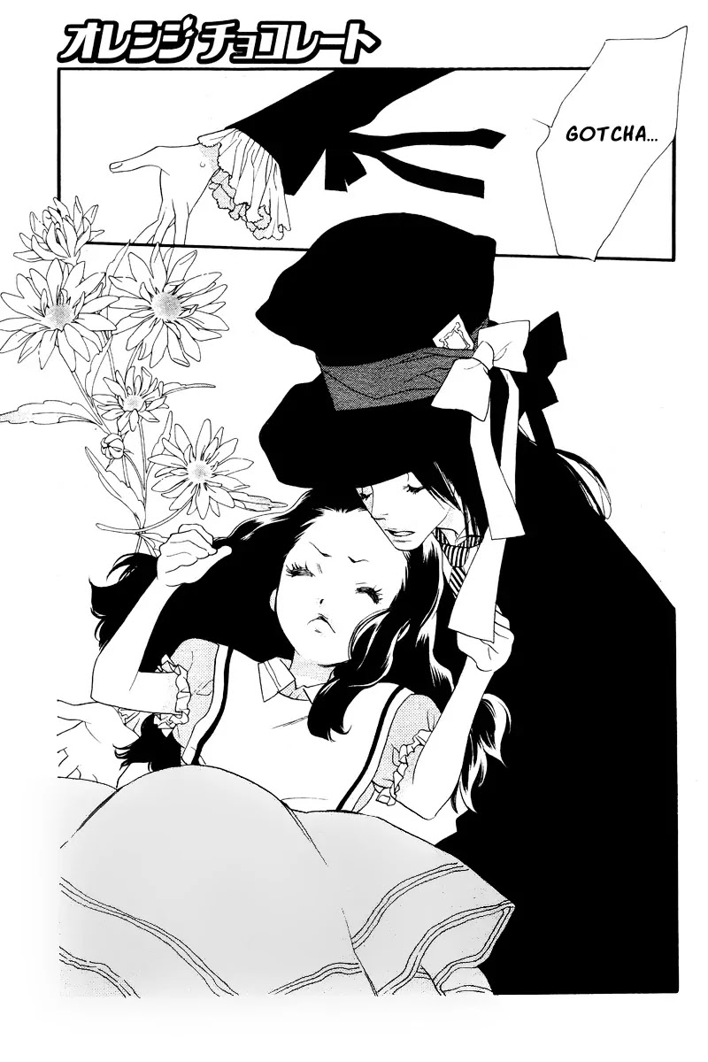 Orange Chocolate Chapter 16 page 27 - Chapter 16 : 16