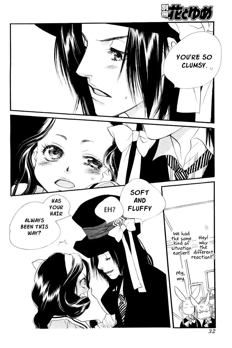 Orange Chocolate Chapter 16 page 28 - Chapter 16 : 16
