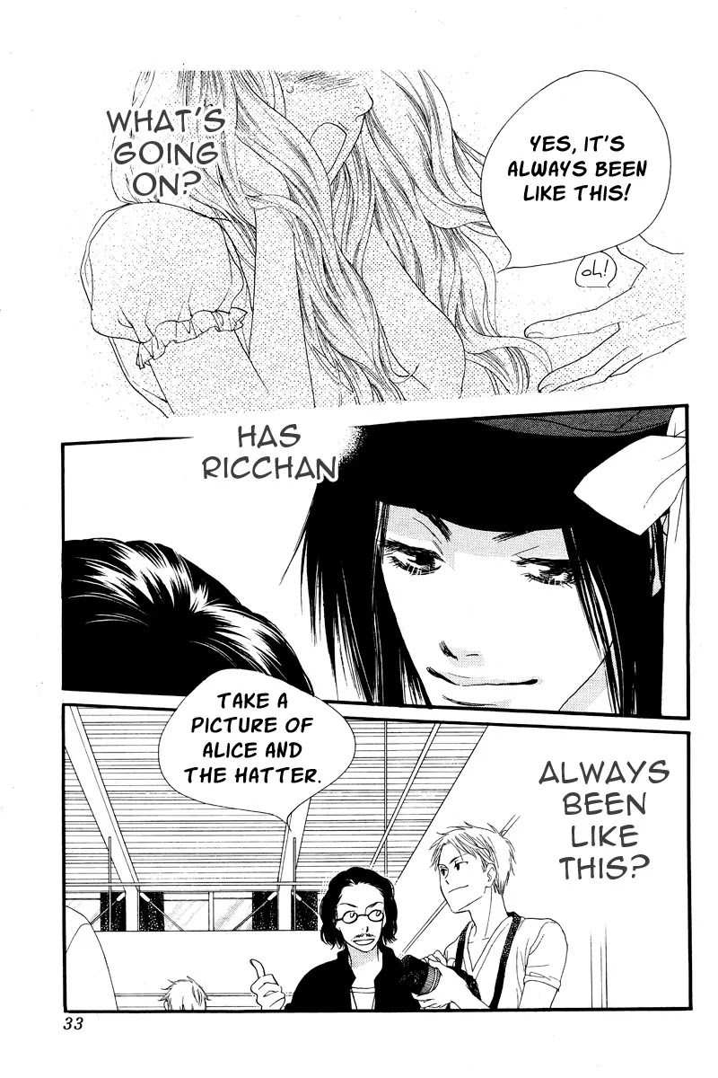 Orange Chocolate Chapter 16 page 29 - Chapter 16 : 16