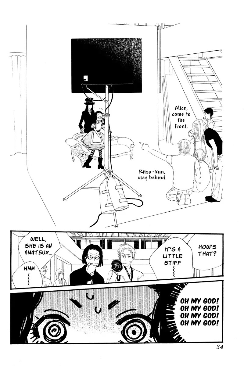 Orange Chocolate Chapter 16 page 30 - Chapter 16 : 16