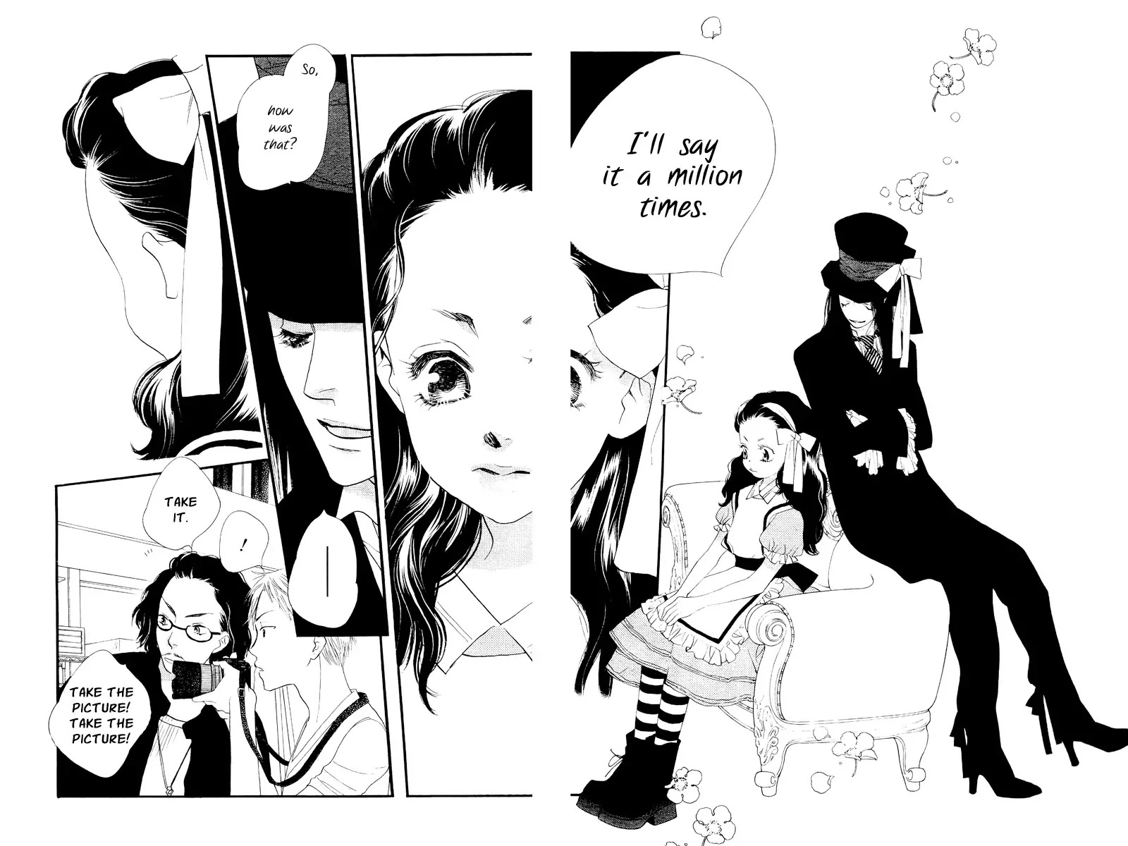 Orange Chocolate Chapter 16 page 34 - Chapter 16 : 16