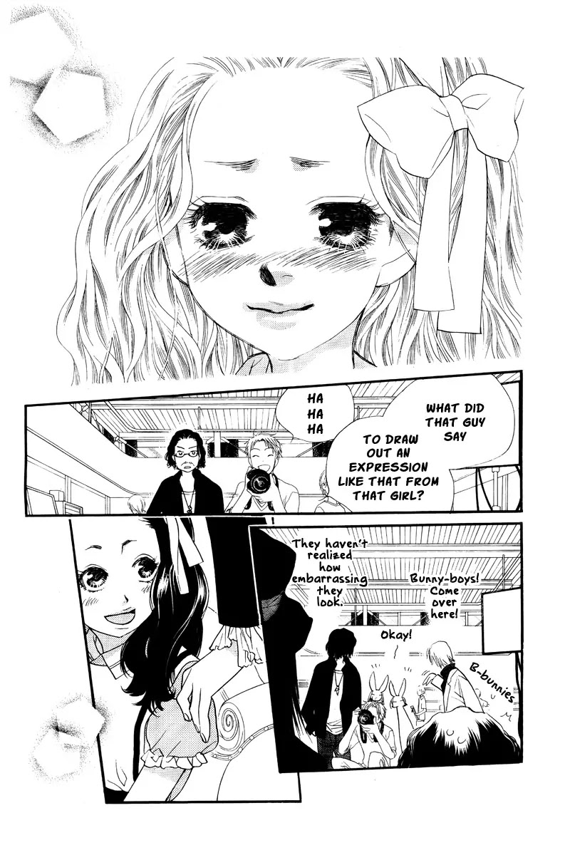 Orange Chocolate Chapter 16 page 35 - Chapter 16 : 16