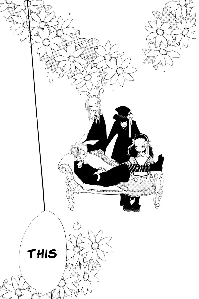 Orange Chocolate Chapter 16 page 36 - Chapter 16 : 16