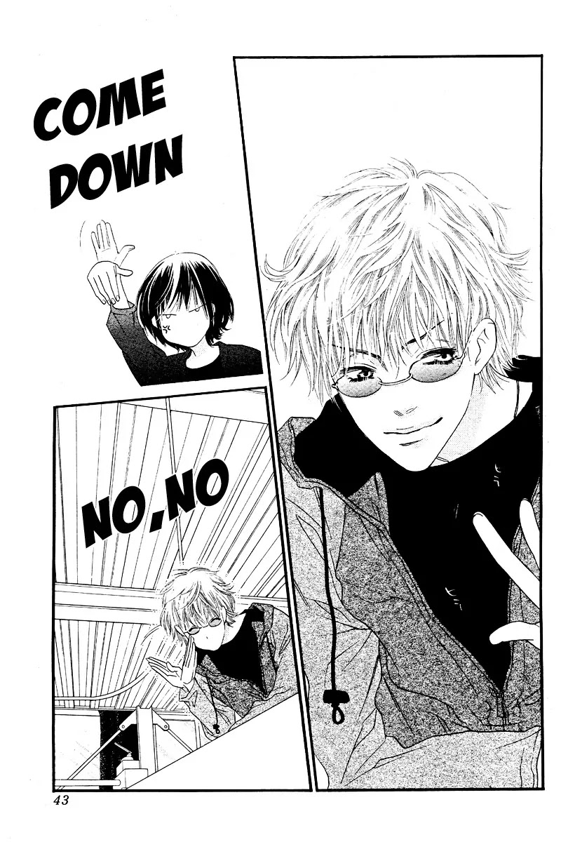 Orange Chocolate Chapter 16 page 38 - Chapter 16 : 16