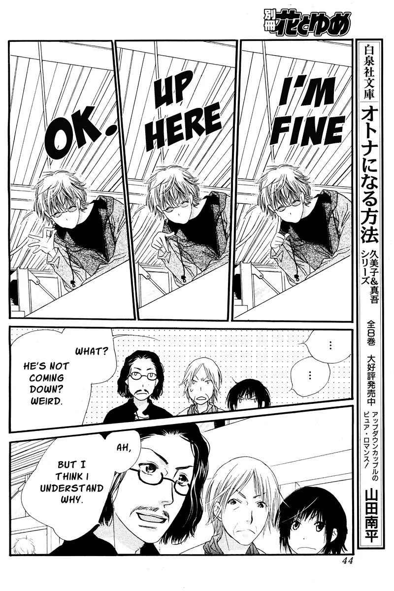 Orange Chocolate Chapter 16 page 39 - Chapter 16 : 16
