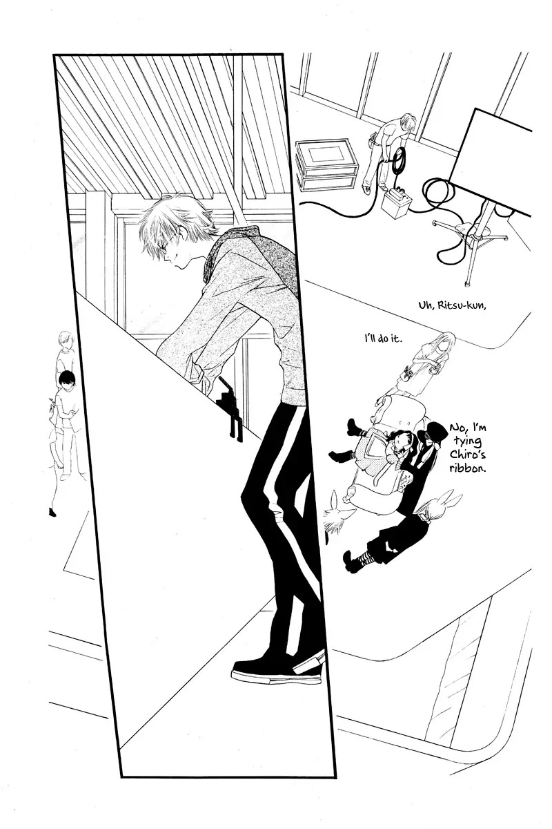 Orange Chocolate Chapter 16 page 40 - Chapter 16 : 16