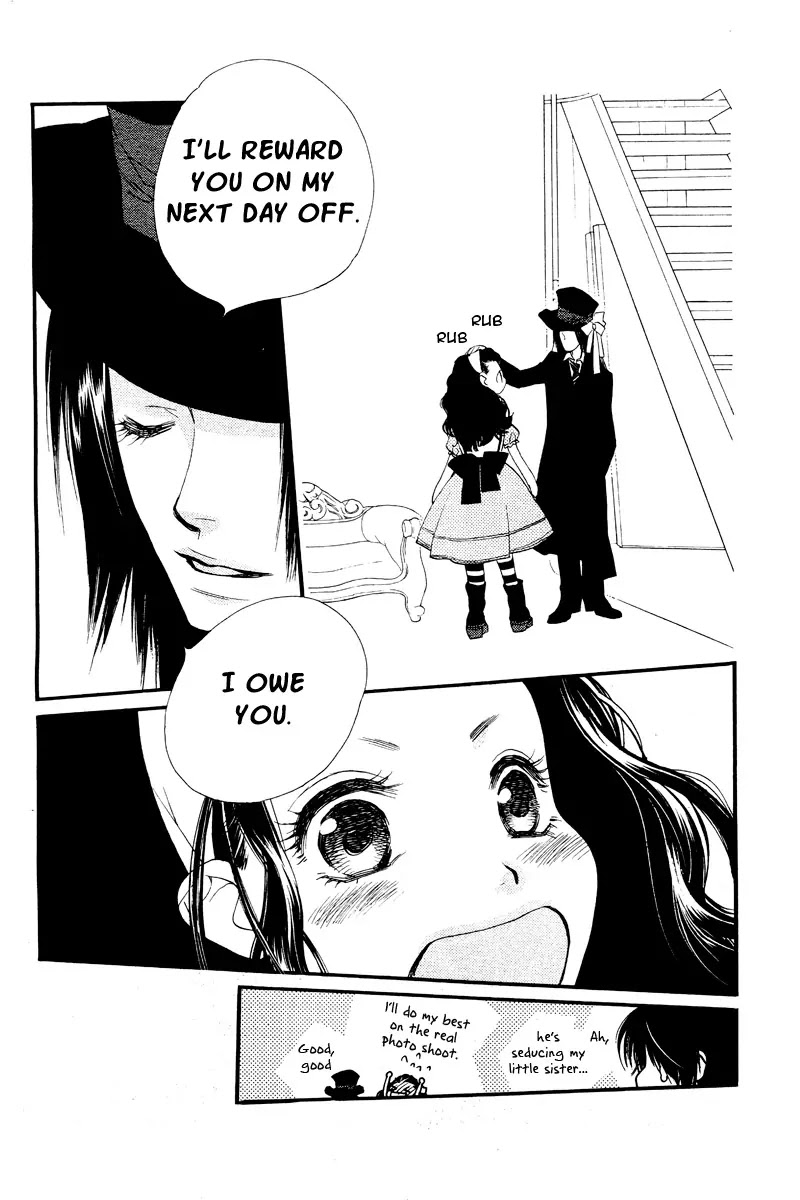 Orange Chocolate Chapter 16 page 45 - Chapter 16 : 16