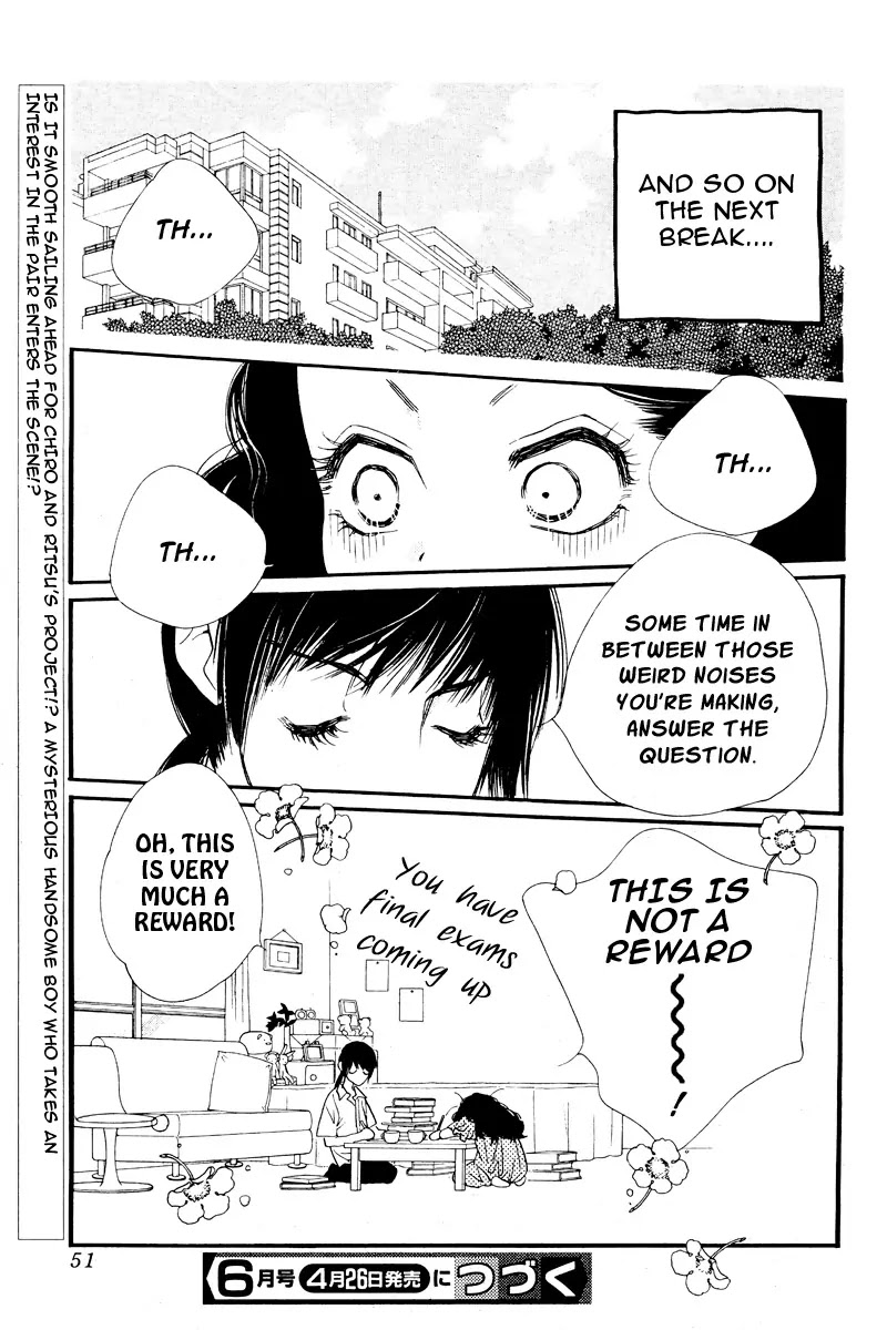 Orange Chocolate Chapter 16 page 46 - Chapter 16 : 16