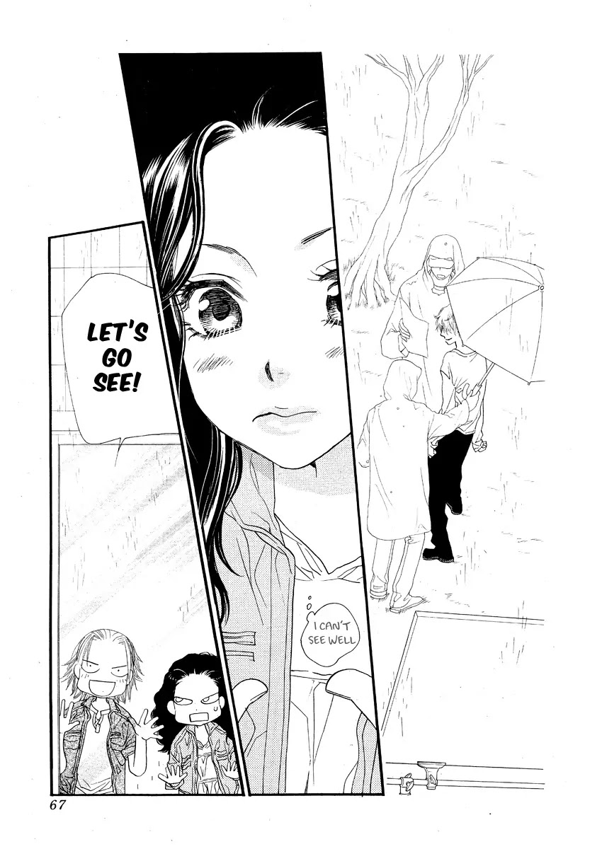 Orange Chocolate Chapter 17 page 20 - Chapter 17 : 17
