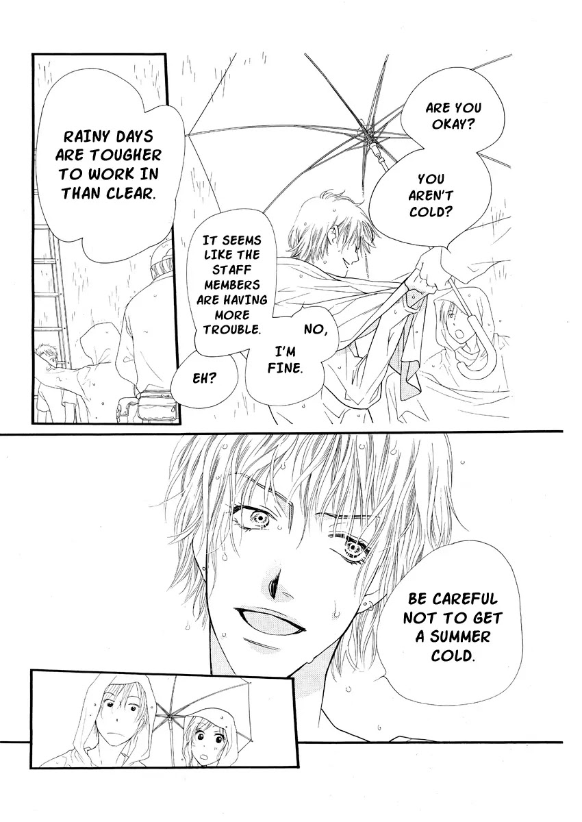 Orange Chocolate Chapter 17 page 21 - Chapter 17 : 17