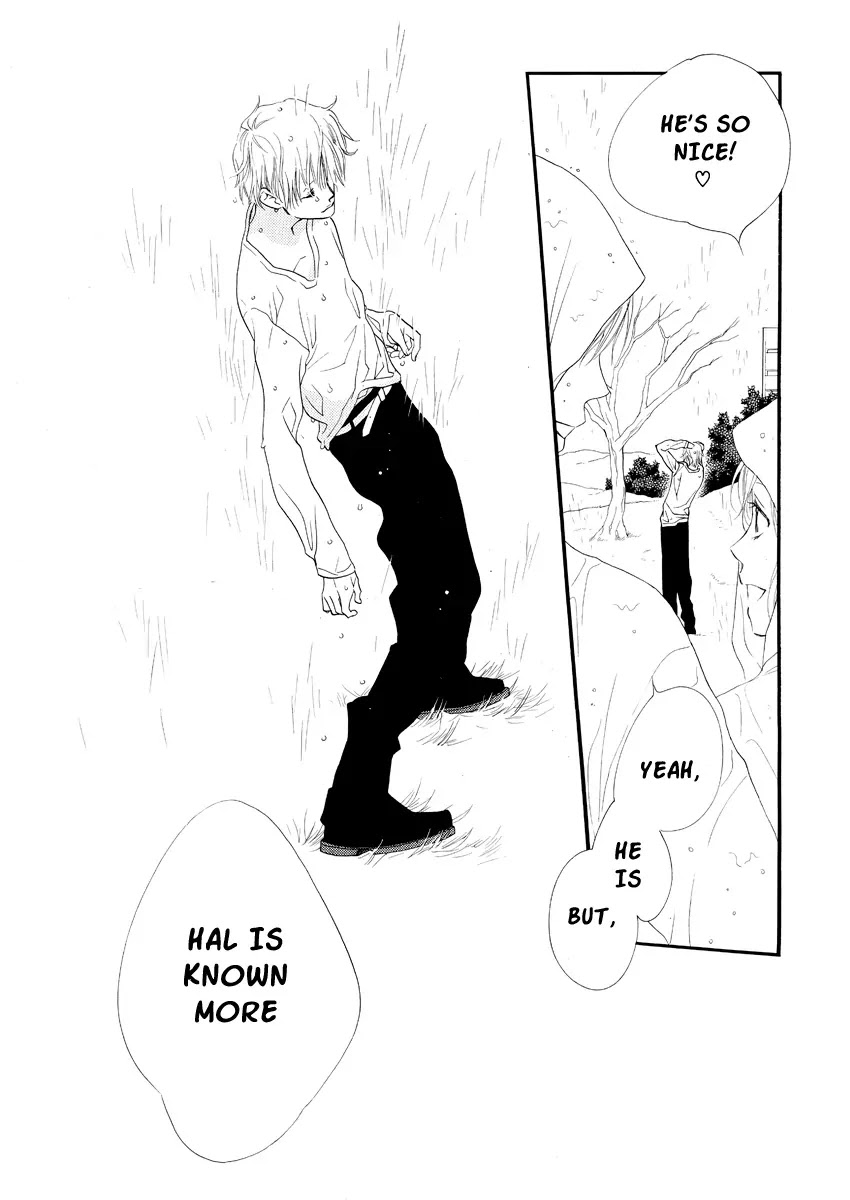 Orange Chocolate Chapter 17 page 22 - Chapter 17 : 17