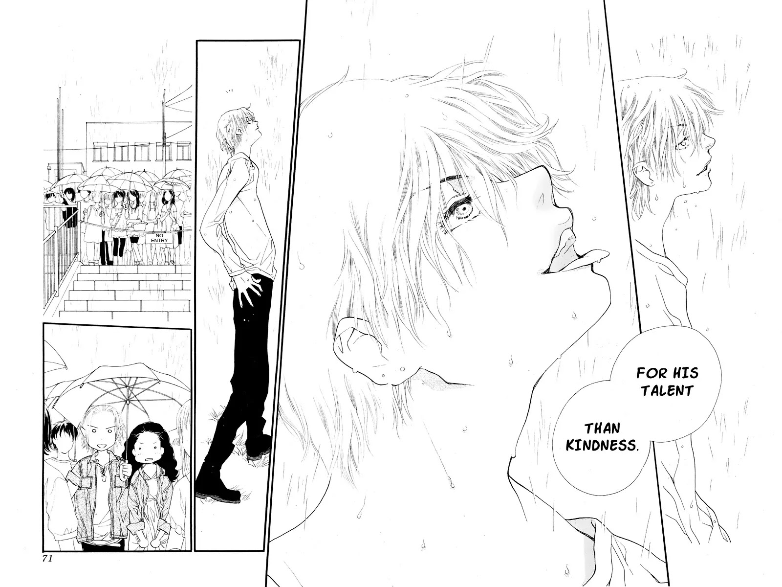 Orange Chocolate Chapter 17 page 23 - Chapter 17 : 17