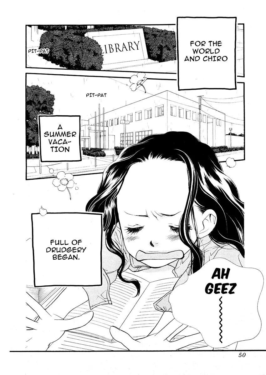 Orange Chocolate Chapter 17 page 3 - Chapter 17 : 17