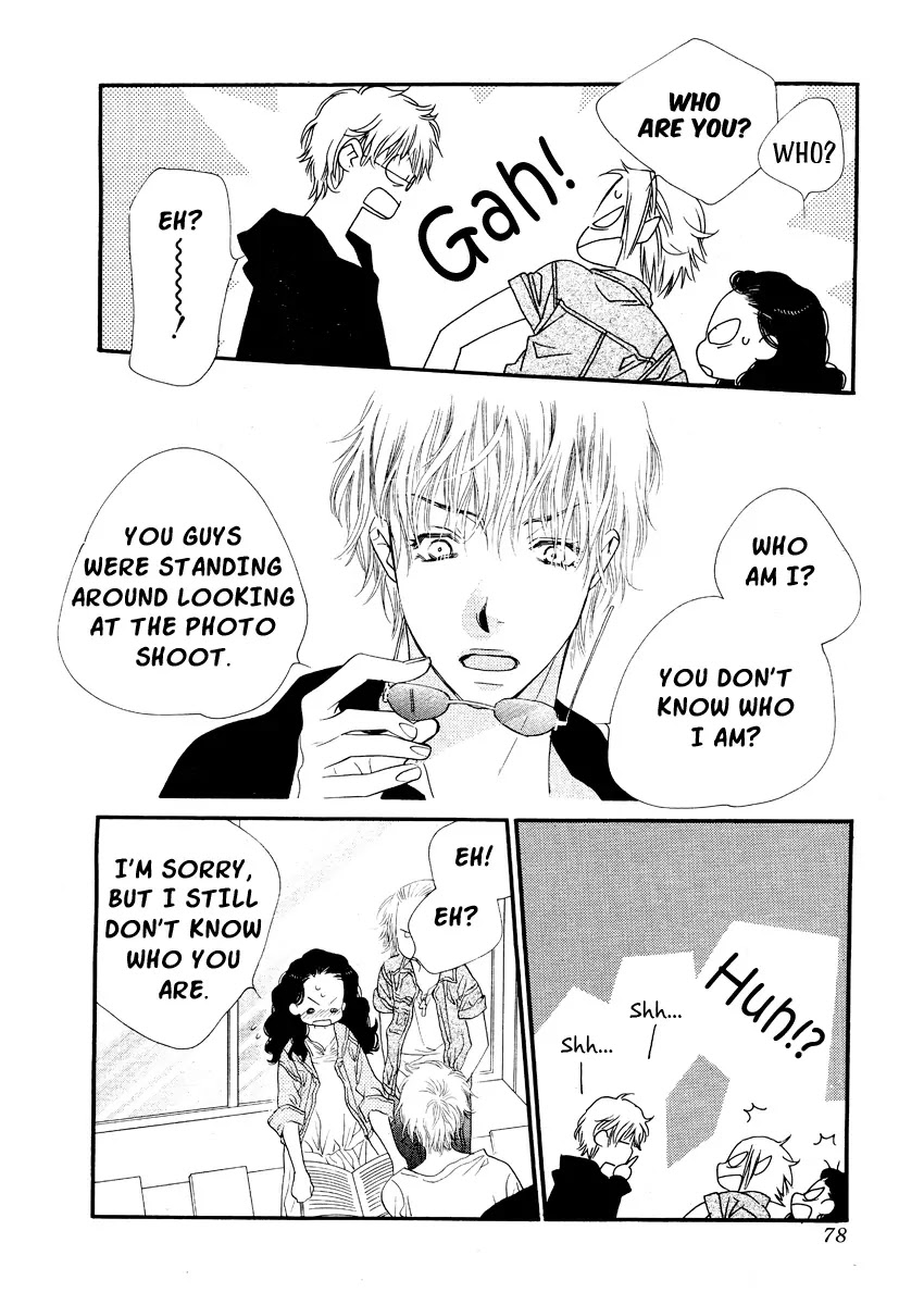 Orange Chocolate Chapter 17 page 30 - Chapter 17 : 17