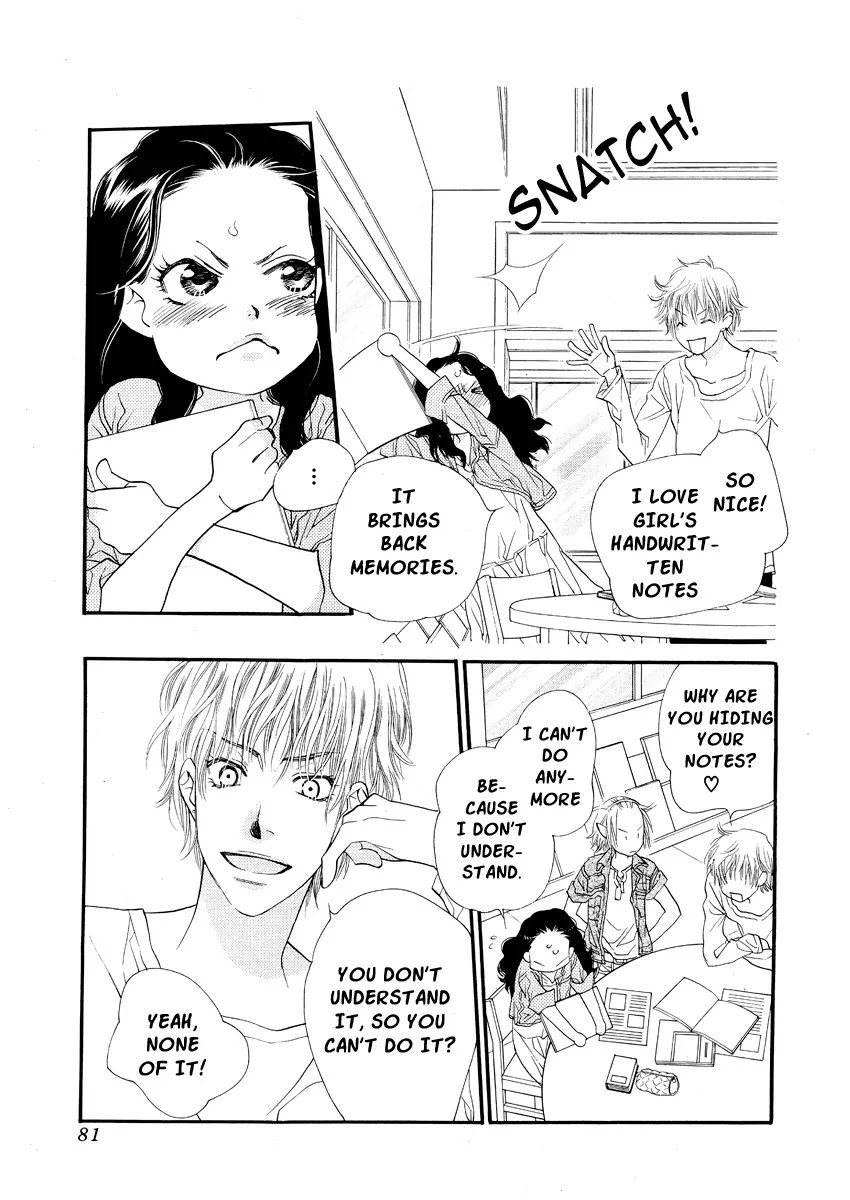 Orange Chocolate Chapter 17 page 33 - Chapter 17 : 17