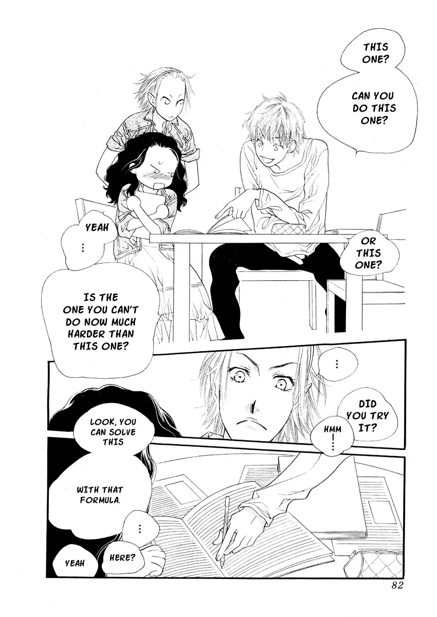 Orange Chocolate Chapter 17 page 34 - Chapter 17 : 17