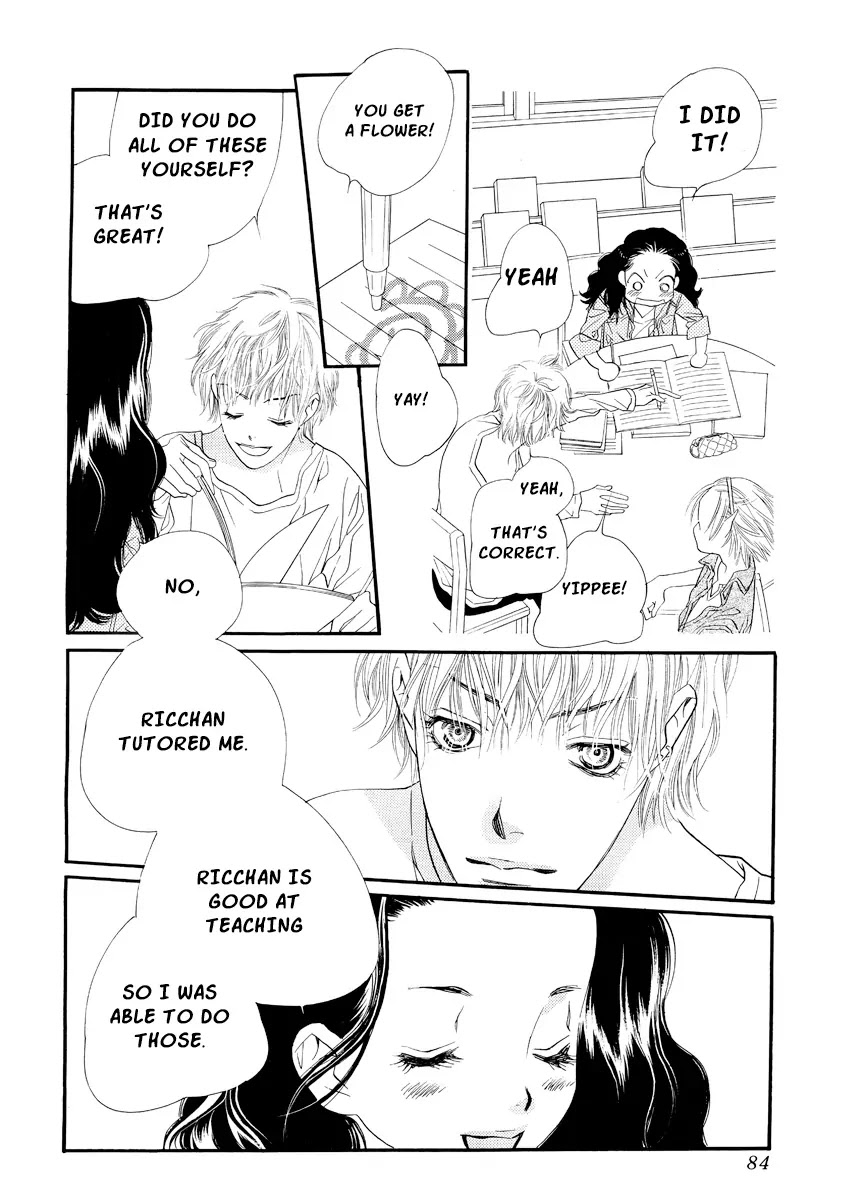 Orange Chocolate Chapter 17 page 36 - Chapter 17 : 17