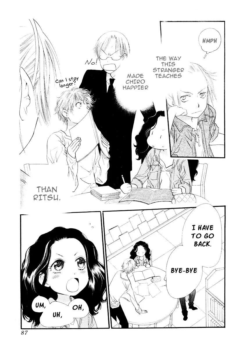 Orange Chocolate Chapter 17 page 39 - Chapter 17 : 17