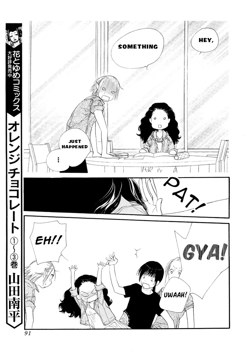 Orange Chocolate Chapter 17 page 43 - Chapter 17 : 17