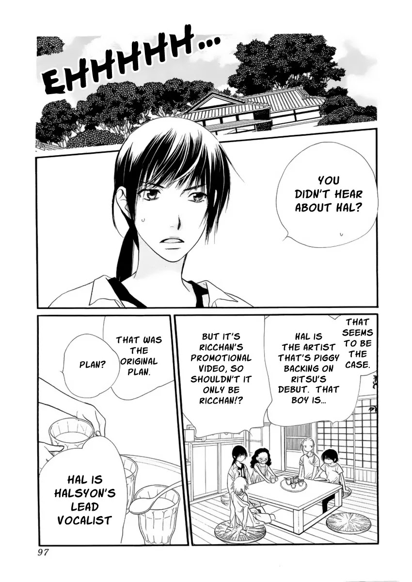 Orange Chocolate Chapter 18 page 11 - Chapter 18 : 18