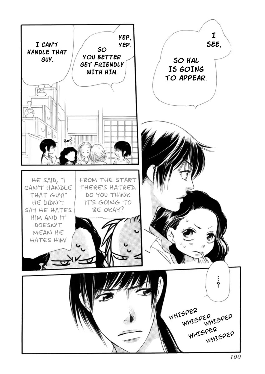 Orange Chocolate Chapter 18 page 13 - Chapter 18 : 18