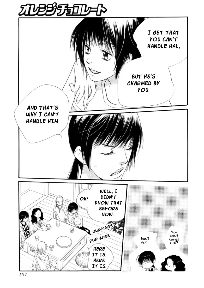 Orange Chocolate Chapter 18 page 14 - Chapter 18 : 18